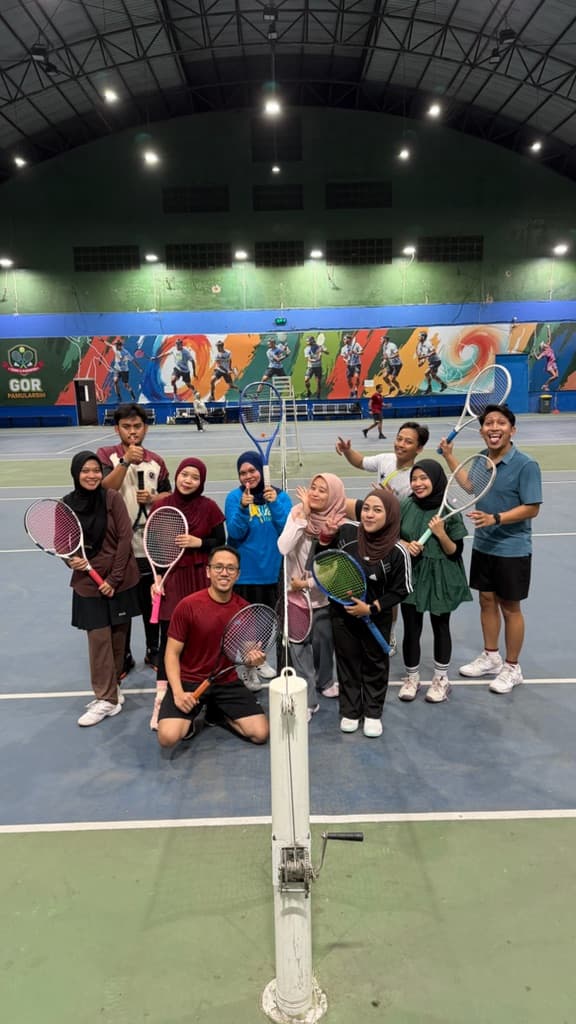 HAVE A TENNIS DAY media 5