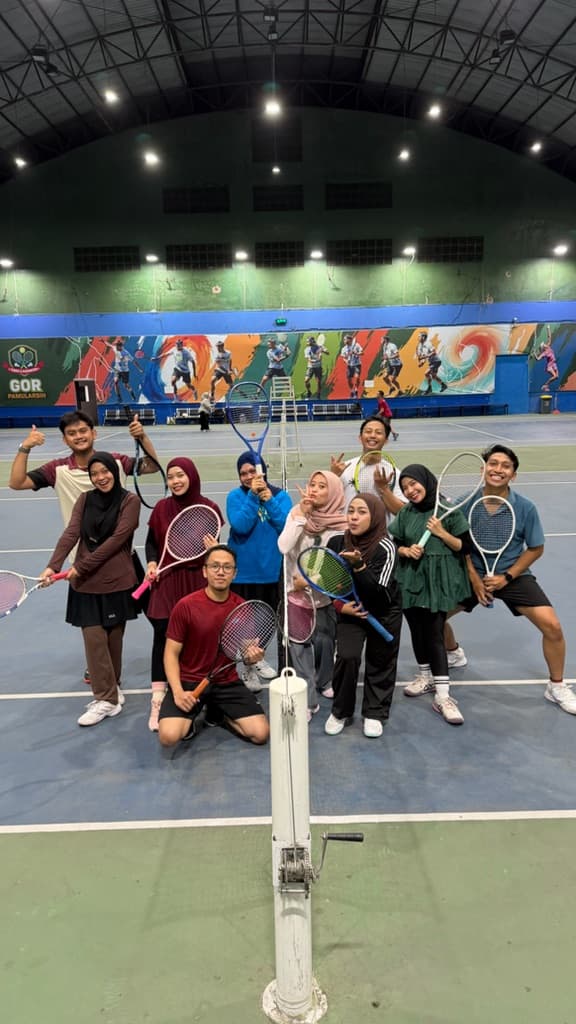 HAVE A TENNIS DAY media 3