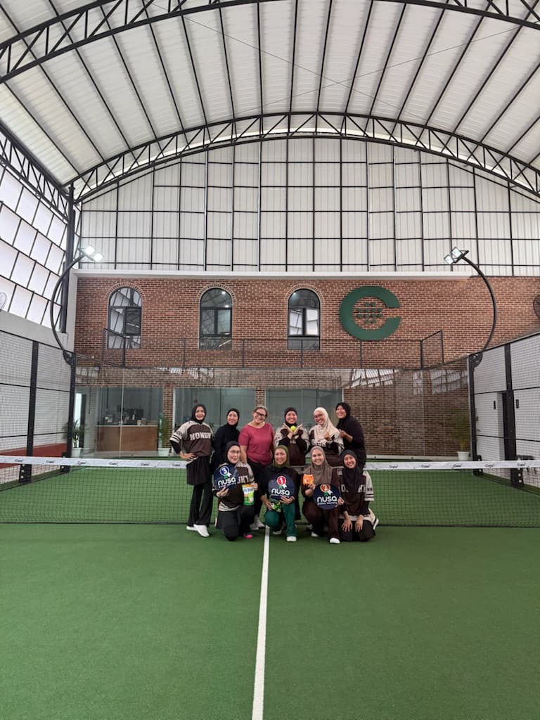 Nusa Padel Society media 3
