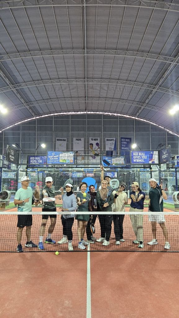 Dunsanak Racket Club media 2