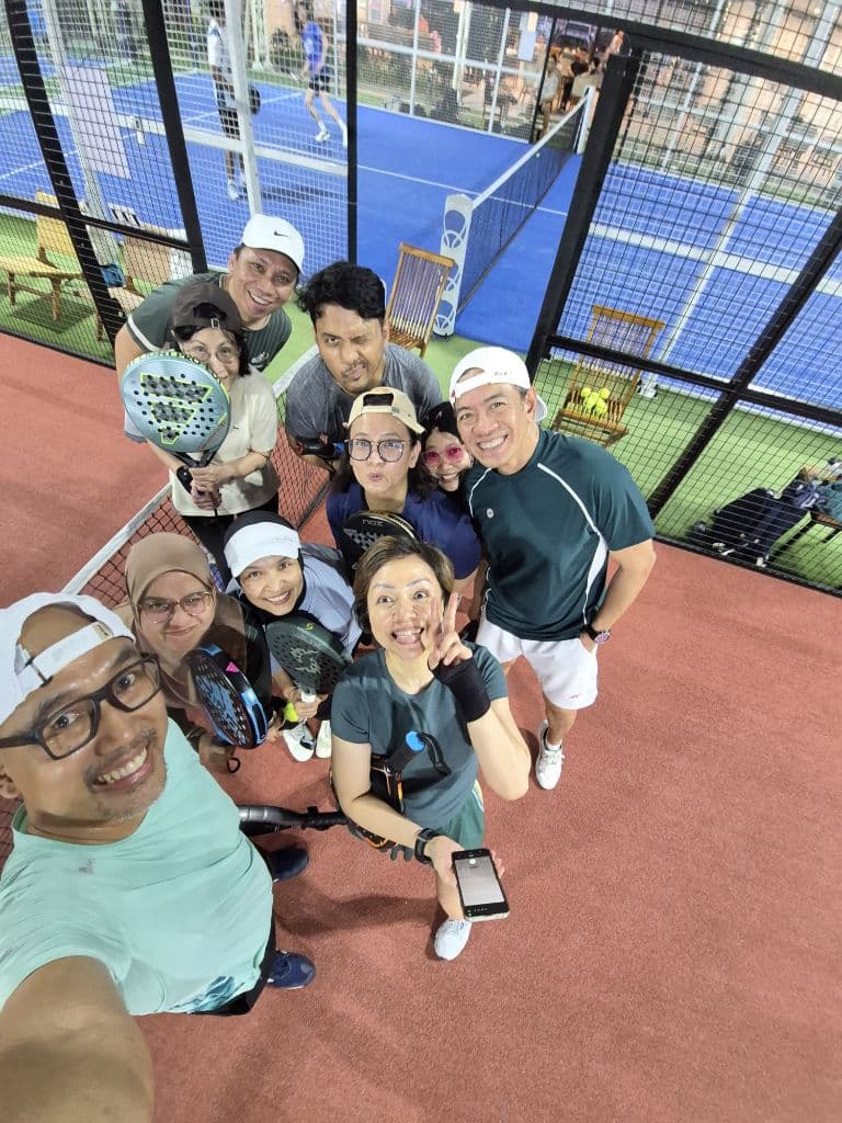 Dunsanak Racket Club media 1