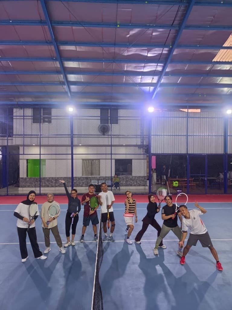 Tennis and Vibes media 5