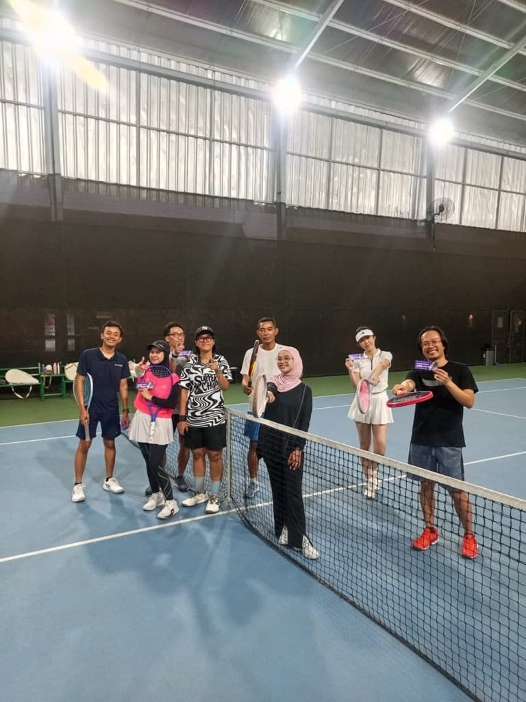 Tennis and Vibes media 6