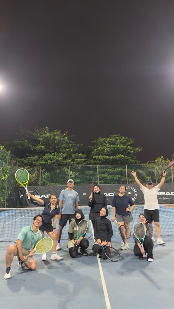 Tennis and Vibes media 4