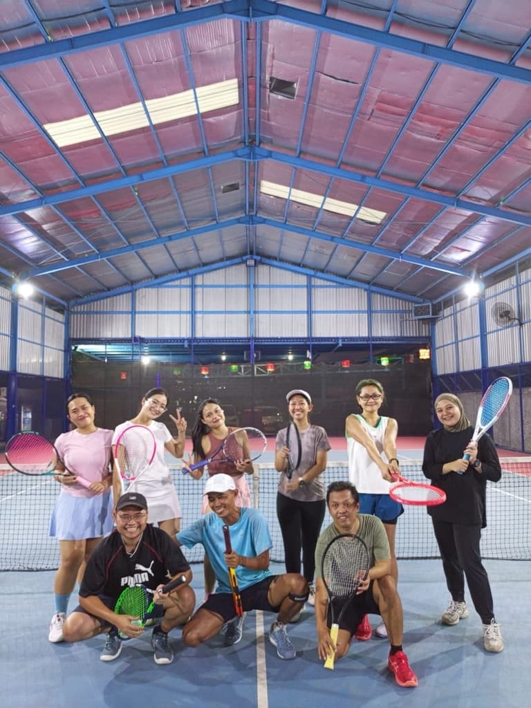 Tennis and Vibes media 3