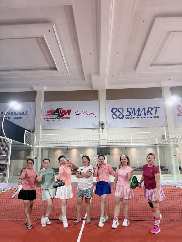Enjoy Padel Club  media 4