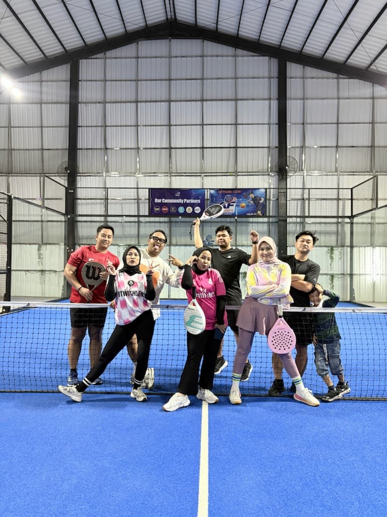 Tim Rumah Tangga media 5