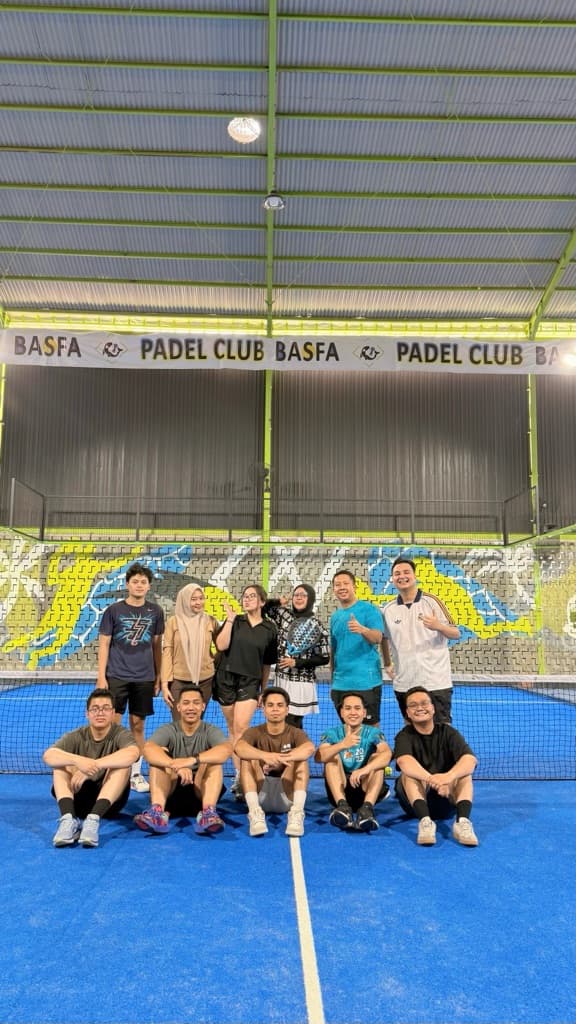 Padel & Fun(d) media 1