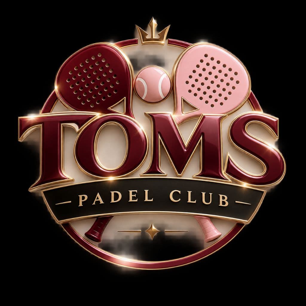 TOMS Padel media 1
