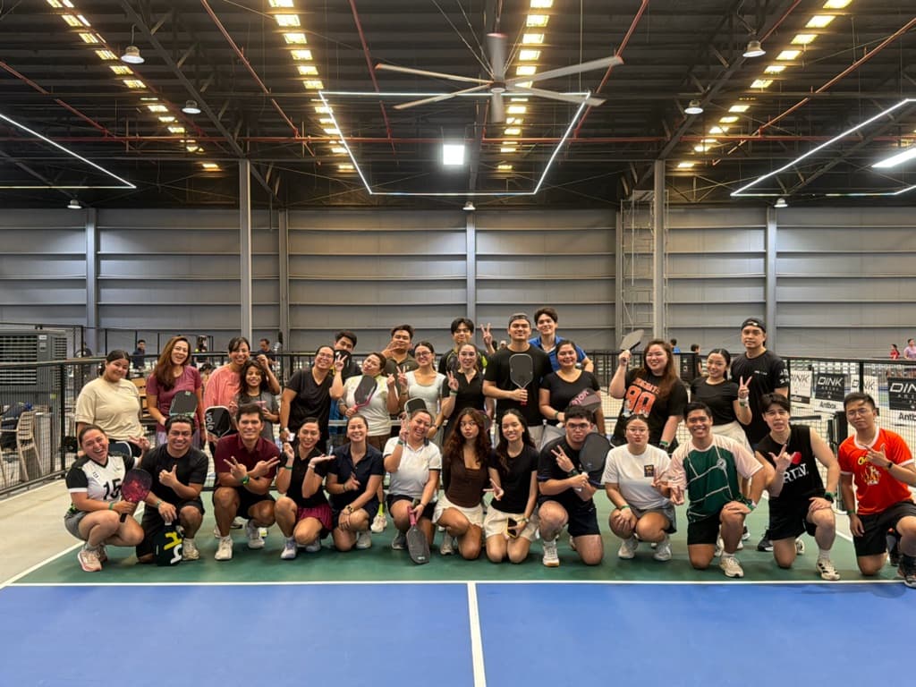 MDM Alumni Pickleball Club media 1