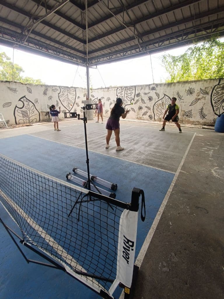 CAL Pickleball Training media 2