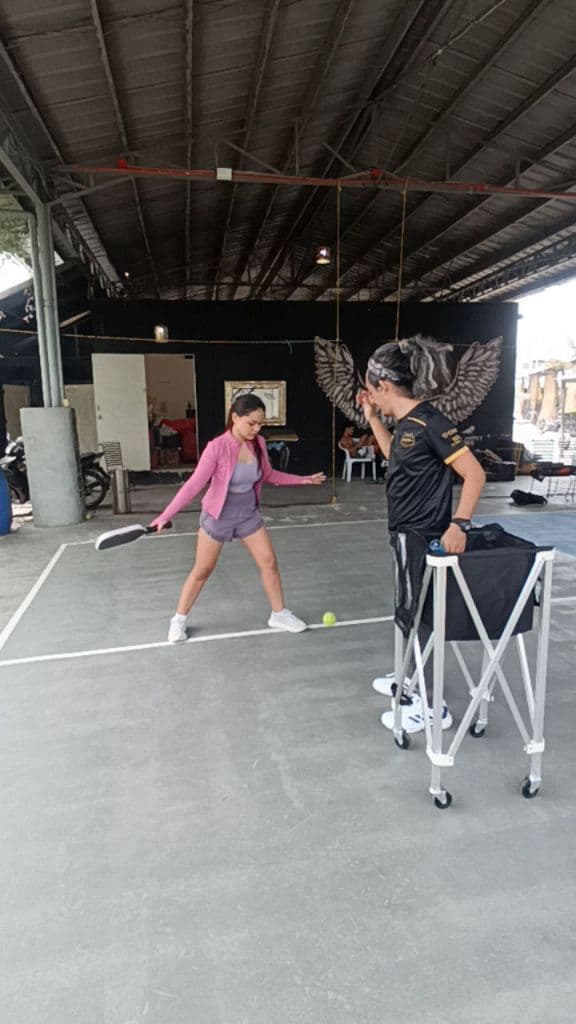 CAL Pickleball Training media 5