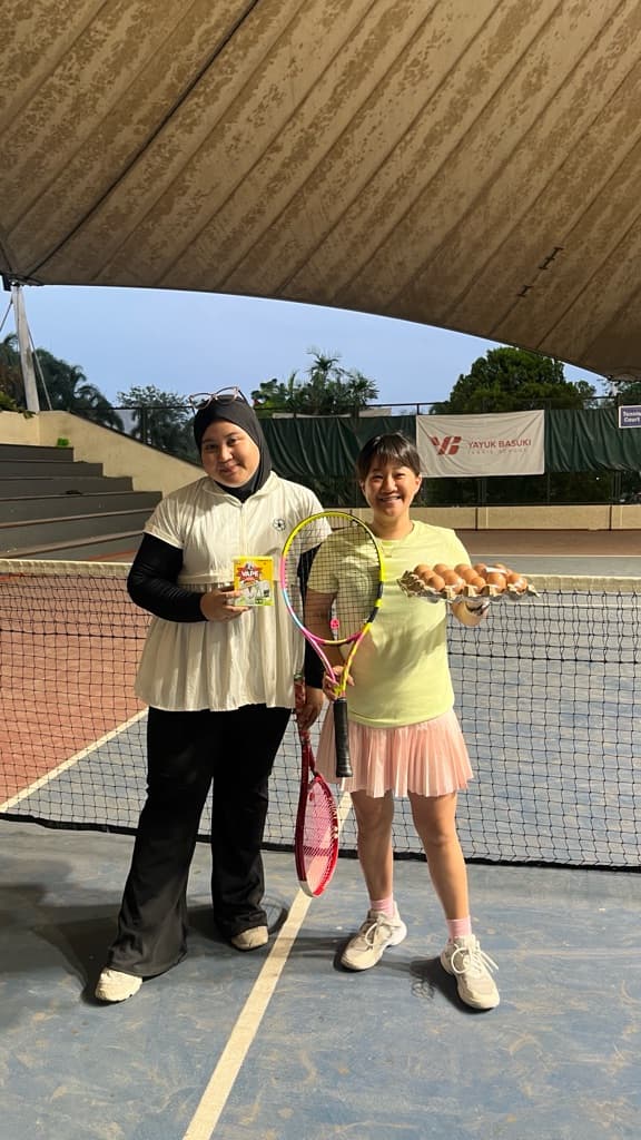 Handshake Tennis Club media 4