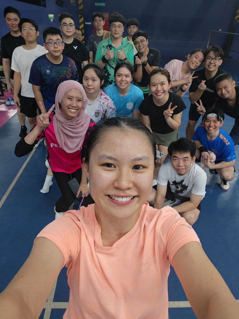 Jom Badminton-lah 🏸🥳 media 3