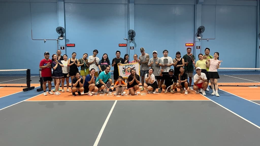 SORRY SORRY PICKLEBALL CLUB media 6