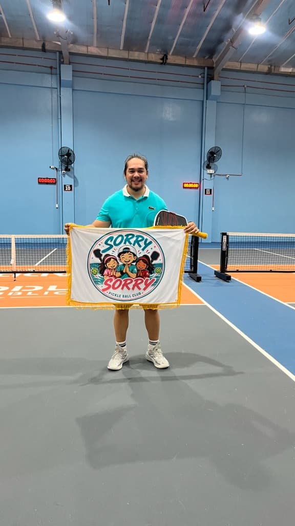SORRY SORRY PICKLEBALL CLUB media 3