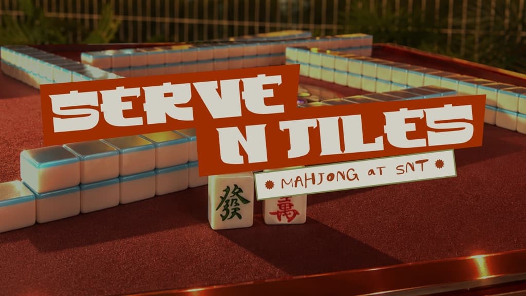 SNT Mahjong Club media 1