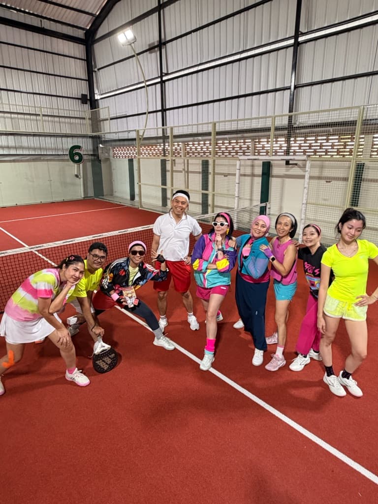 Yeay..Padel! media 3