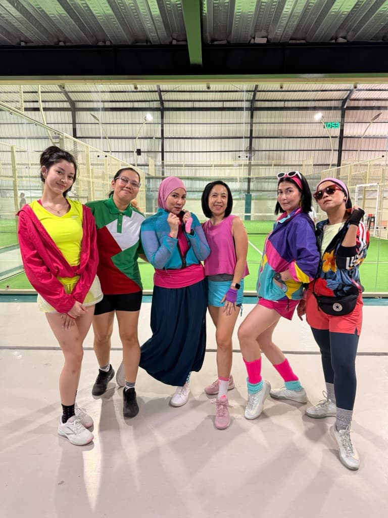 Yeay..Padel! media 4