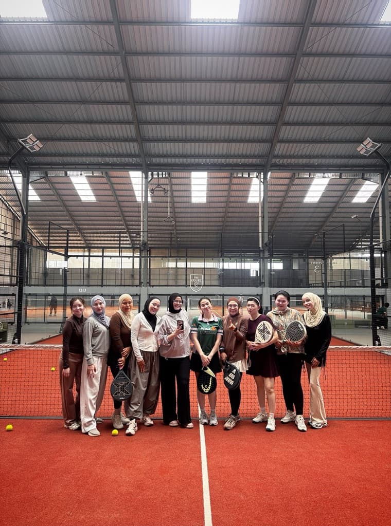 Padel Enthusiast  media 1