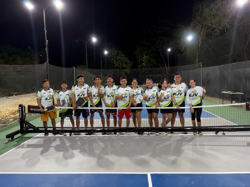 KJV PICKLEBALL CLUB media 1