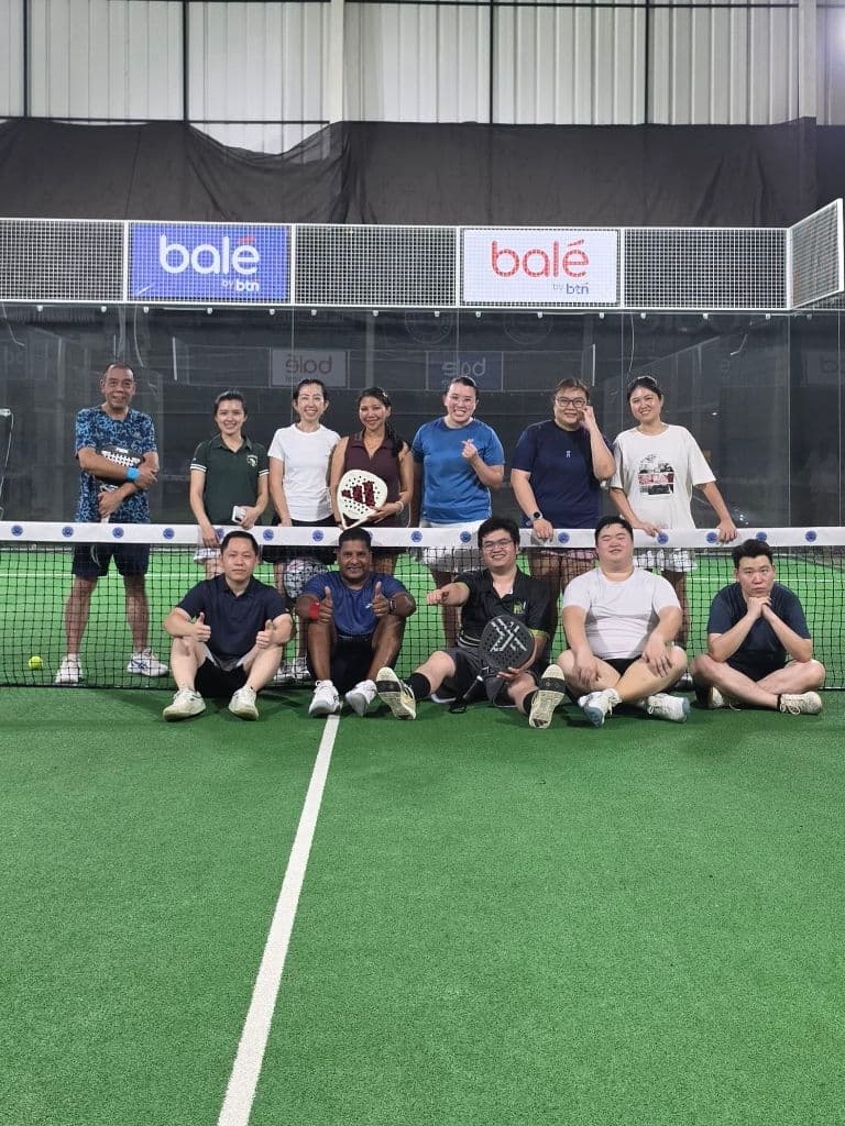 Happy Padel media 2