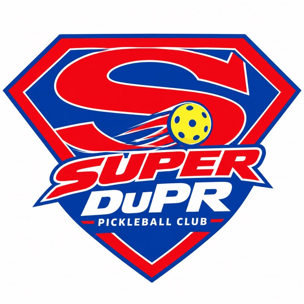 Super DUPR Pickleball Club media 1