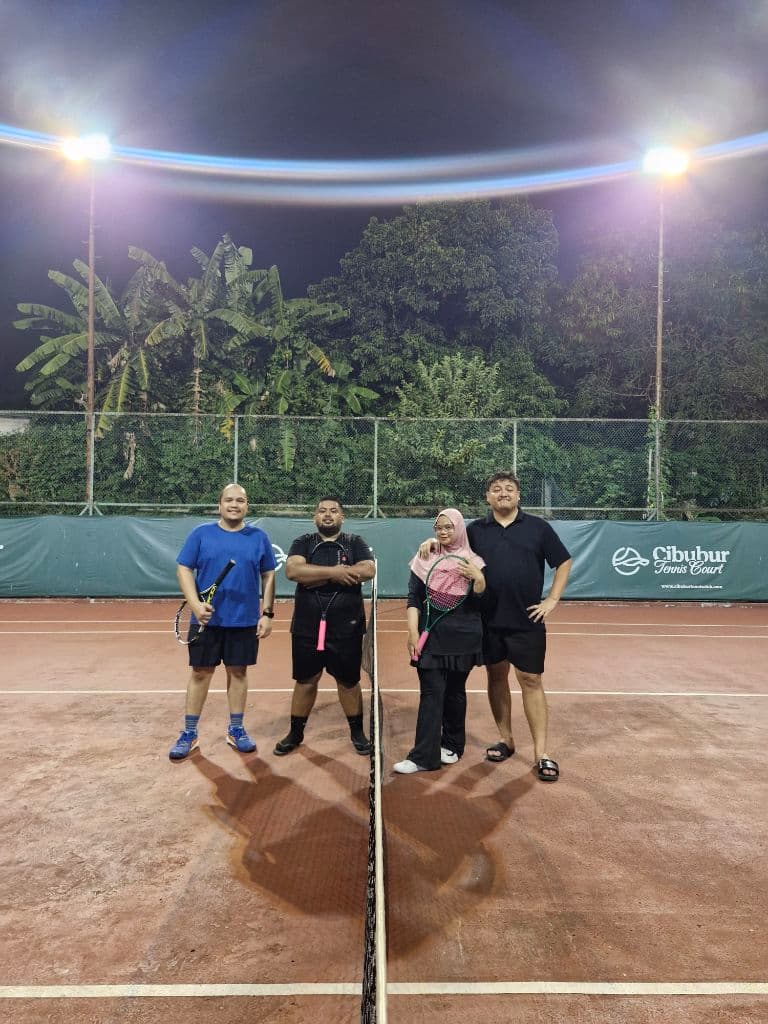Estilo Racket Club media 2