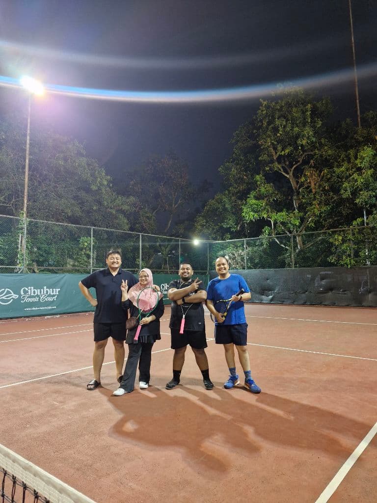Estilo Racket Club media 1