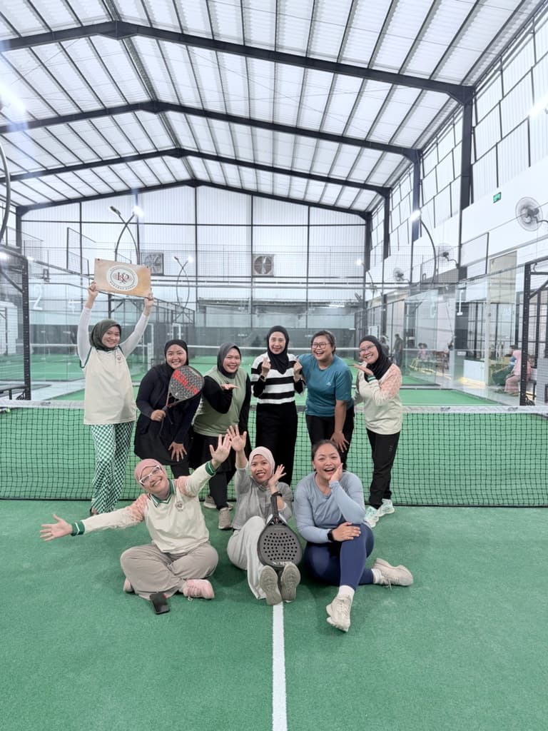 KERABAT PADEL media 5