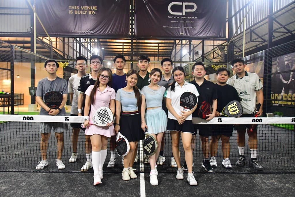 NÜB PADEL media 1