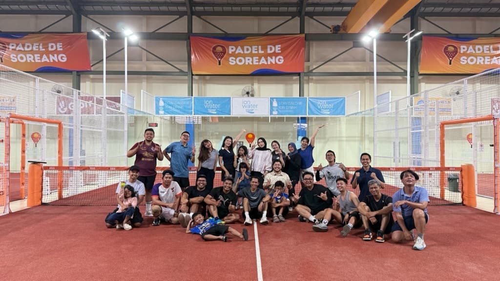 Gading Padel media 2