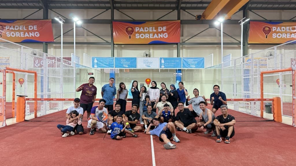 Gading Padel media 1