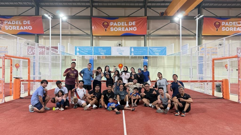 Gading Padel media 3