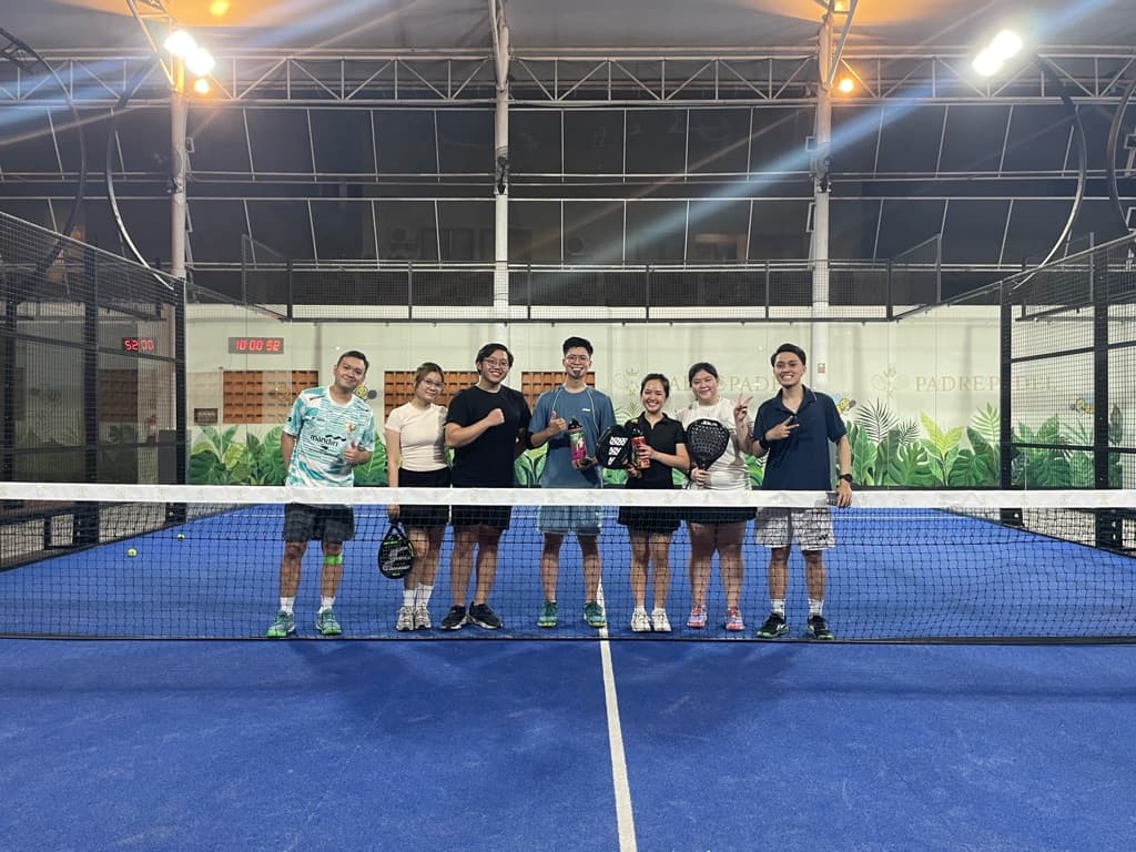 TPP (Tepok Padel Pokoknya) media 2