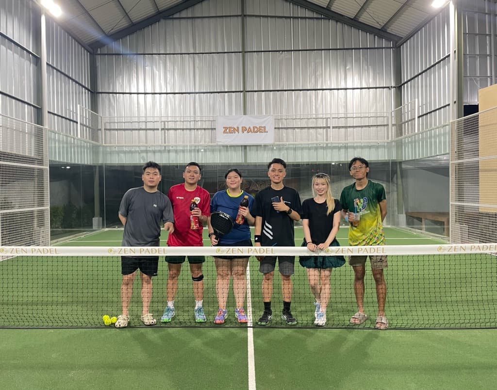 TPP (Tepok Padel Pokoknya) media 1