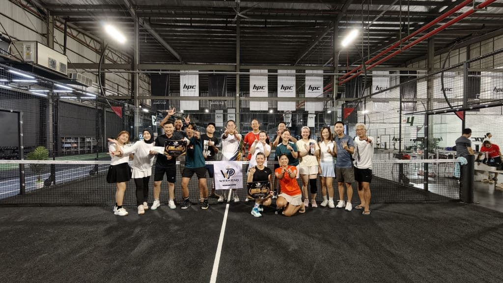 Weekend on court media 2