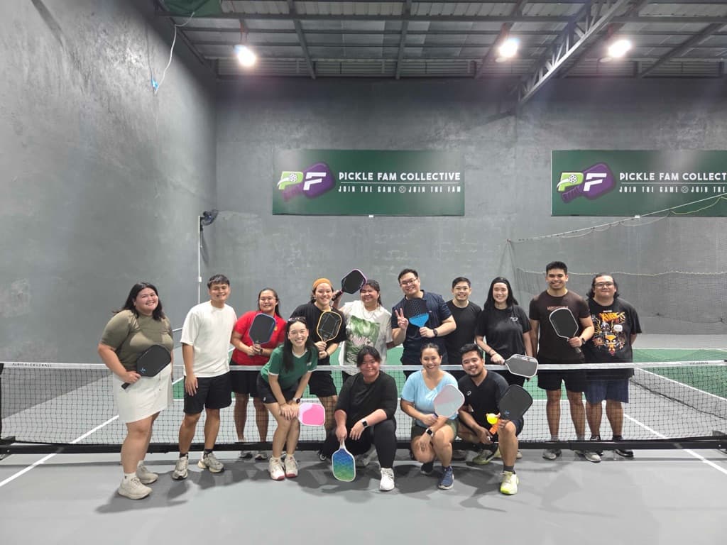 Canva Pickleball Club media 1