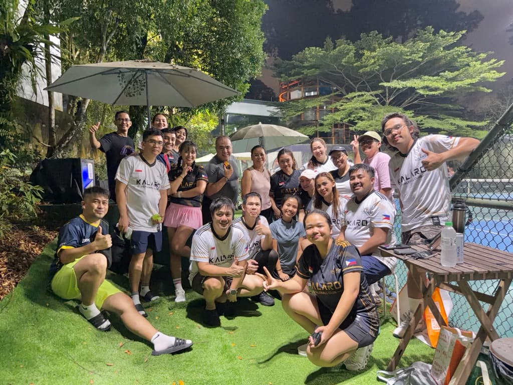 🇵🇭KALARO🇸🇬PICKLE BALL CLUB media 6
