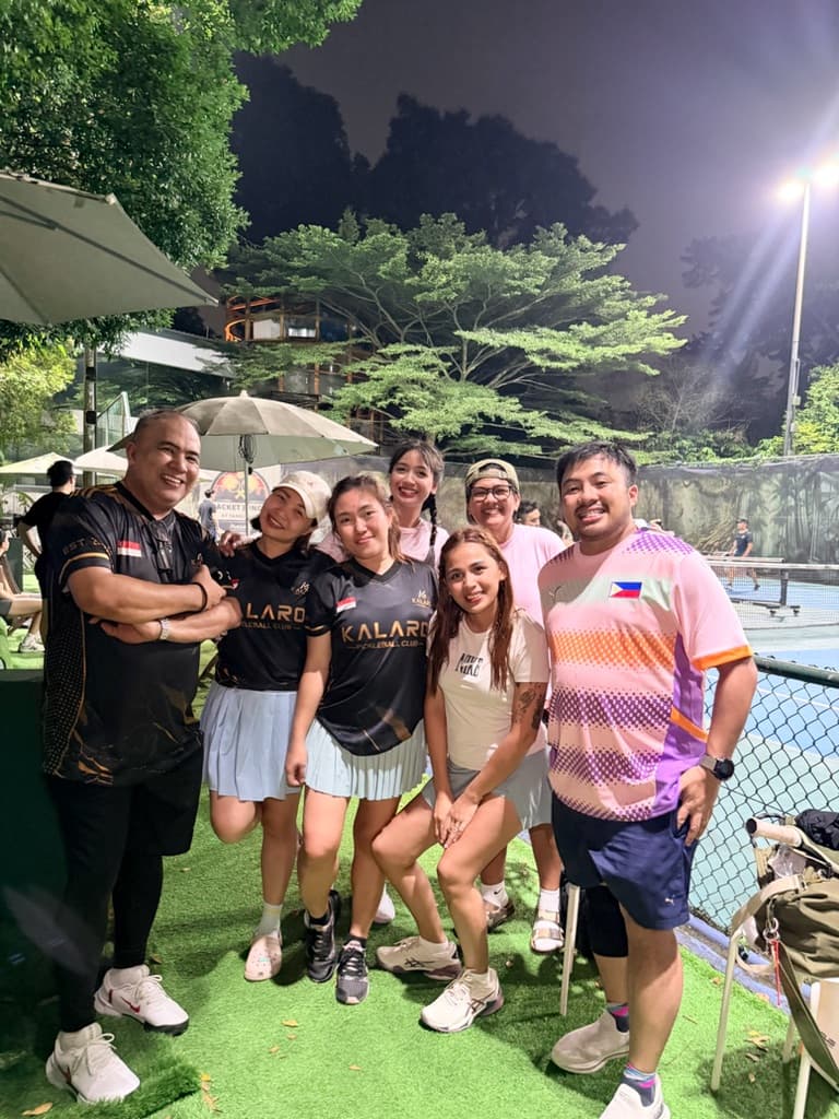 🇵🇭KALARO🇸🇬PICKLE BALL CLUB media 5