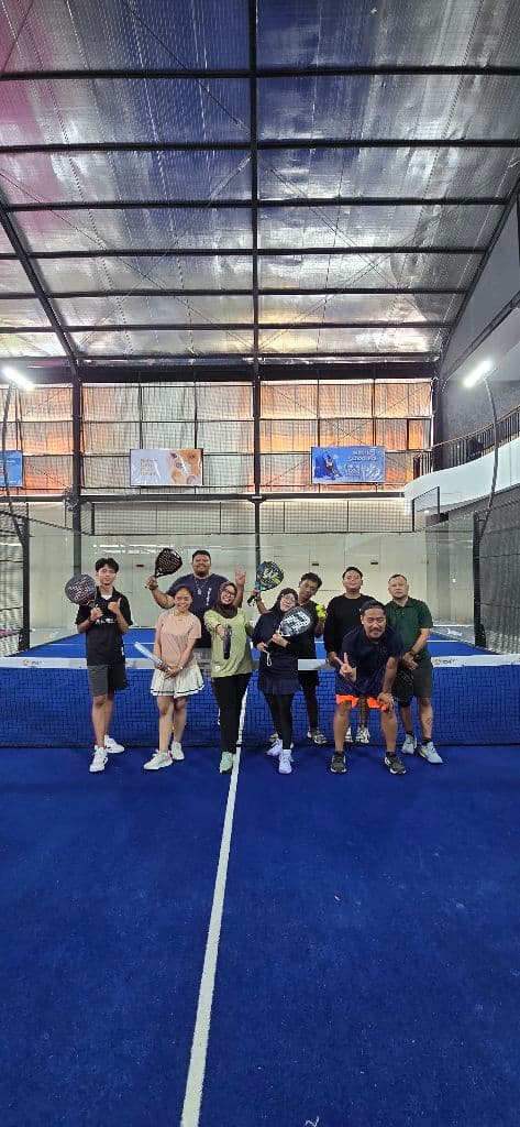 Pakubumi Padel Society media 3