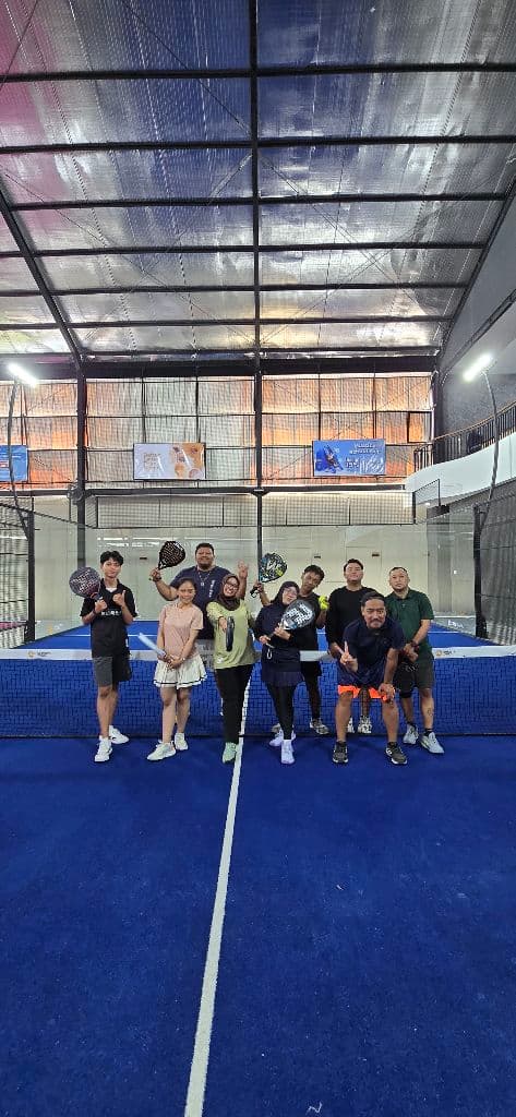 Pakubumi Padel Society media 1