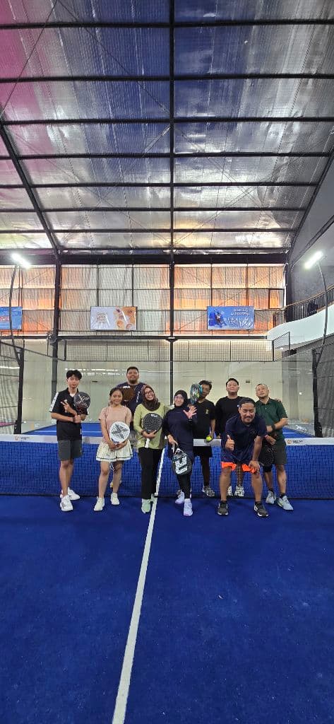 Pakubumi Padel Society media 2