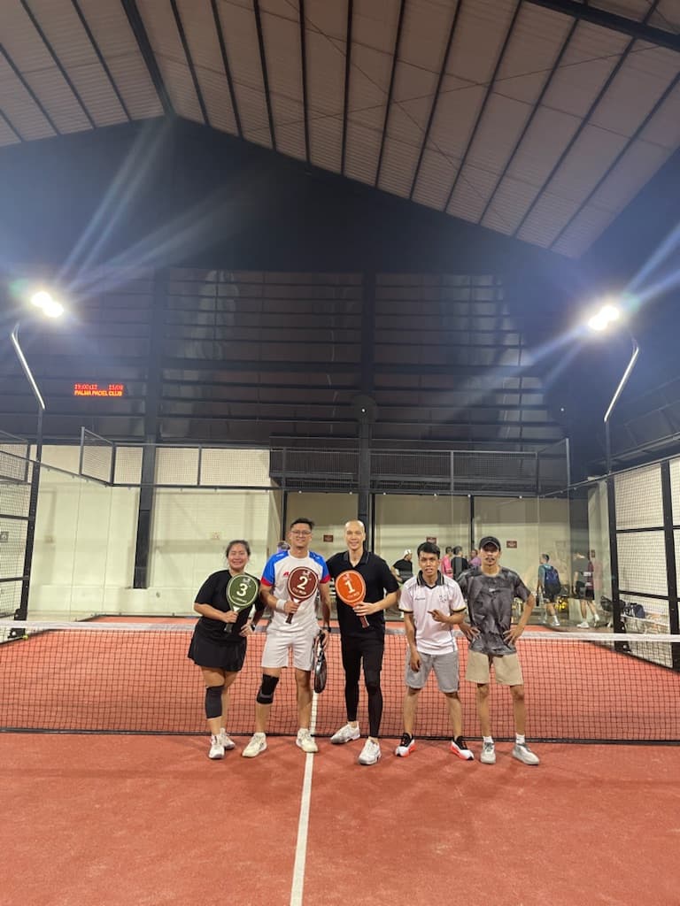 Palma Padel Club media 1