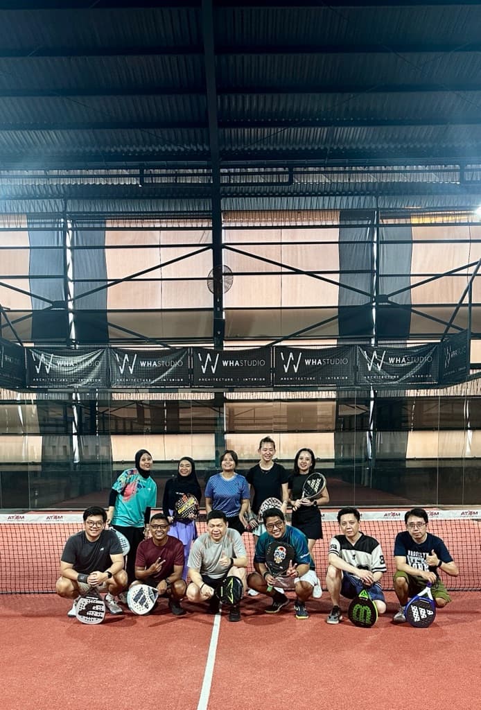 Padel is Lyfe media 3