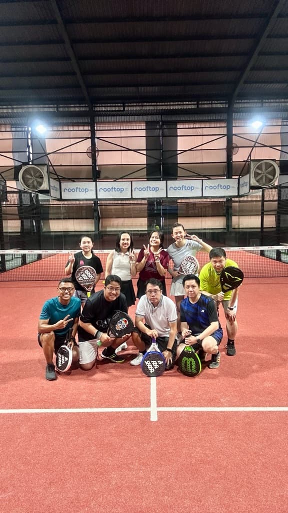 Padel is Lyfe media 2