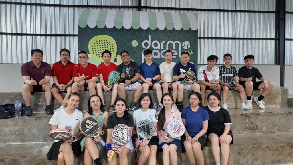 Padel is Lyfe media 1