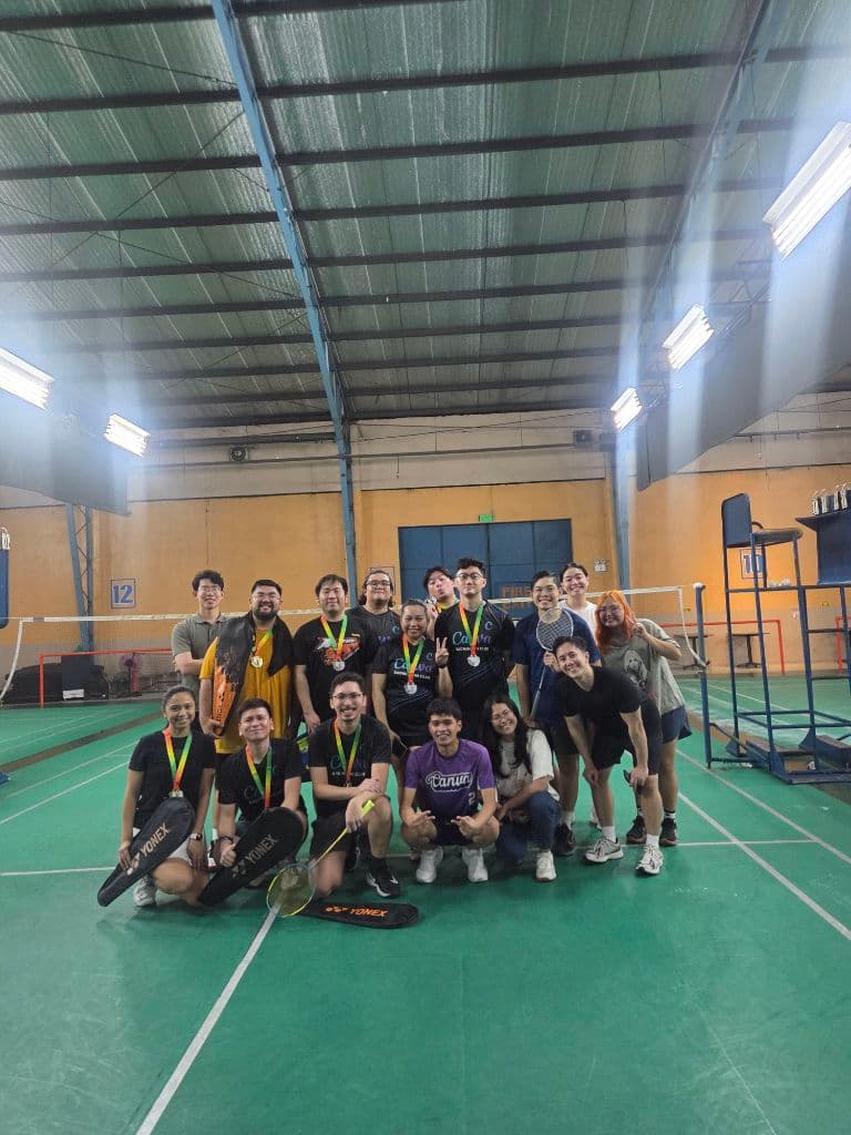 Canva Badminton Club media 1