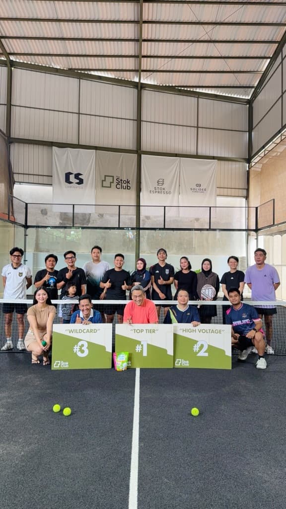 Jamblang Padel media 1