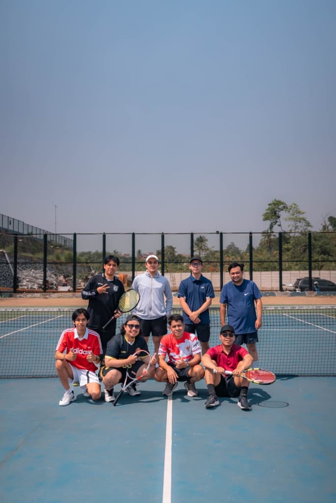 Imperial Tennis media 2